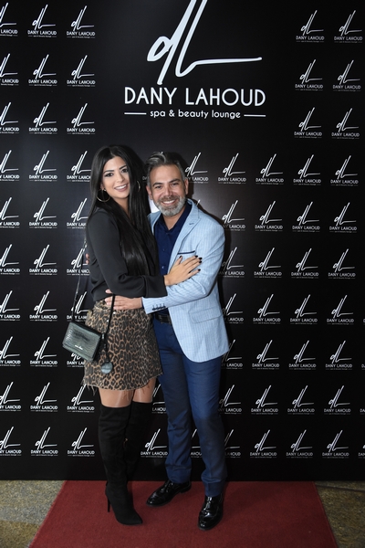 Opening of Dany Lahoud SPA & Beauty Lounge in Kaslik